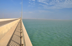 جسر جزيرة بوبيان جسر جزيرة بوبيان