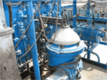 VERTICAL CENTRIFUGE