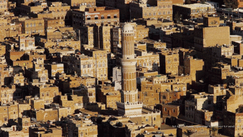 العمارة اليمنية 
