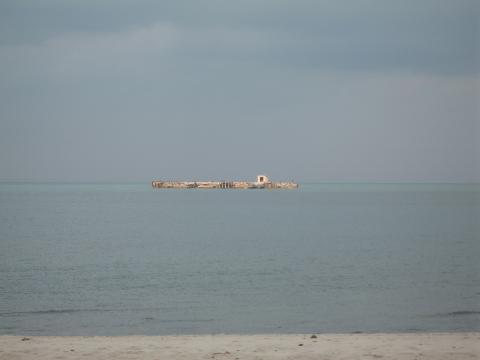 الجزر الكويتية