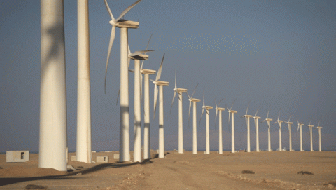 محطة الزعفرانة في مصر 